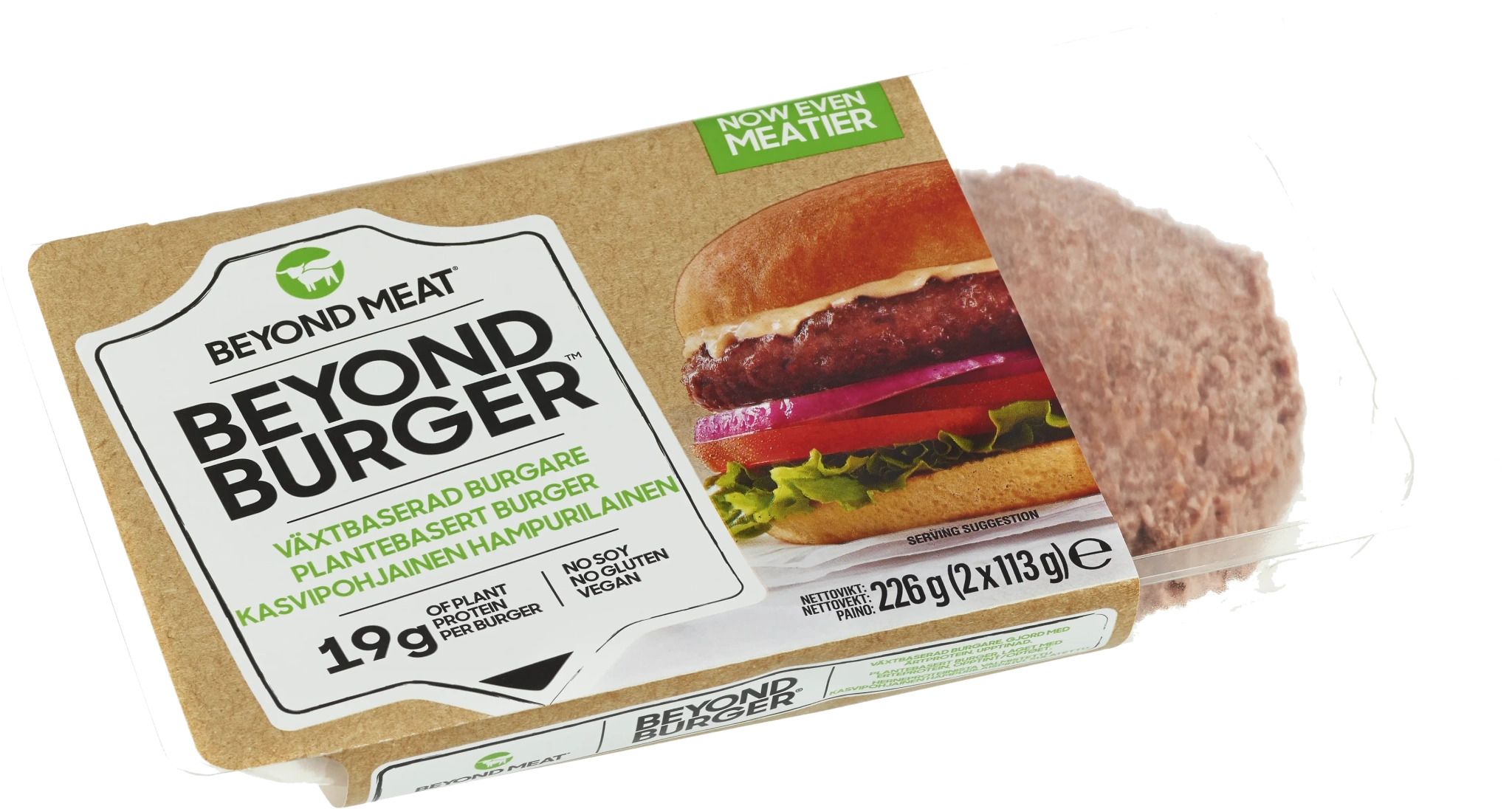 Beyond Burger 2-pack