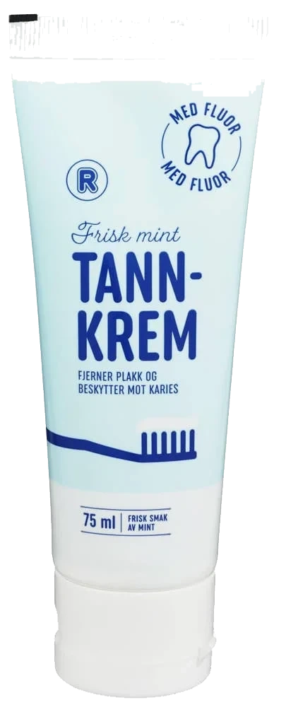 Tannkrem Mint