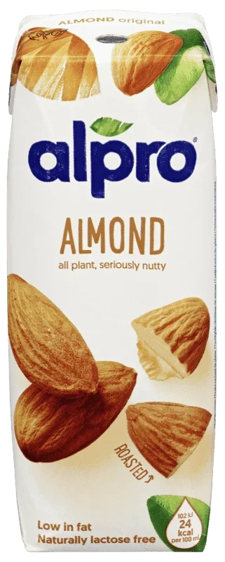 Alpro Mandeldrikk 250ml