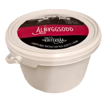 Ålbyggsodd