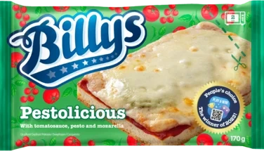 Billys Pan Pizza Pestolicious 170g