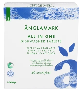 Dishwash tablet Sensitive