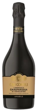 Cavicchioli Tre m Lambrusco 75cl