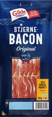 Stjernebacon 140 g