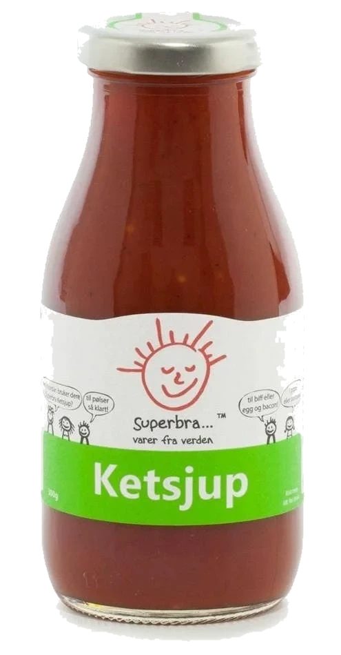 Ketsjup