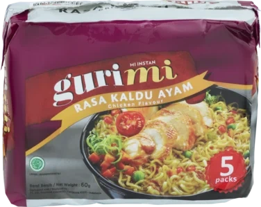 Gurimi Chicken Noodles