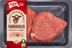Storfe Mørbradbiff L.Mør Skivet Pk
