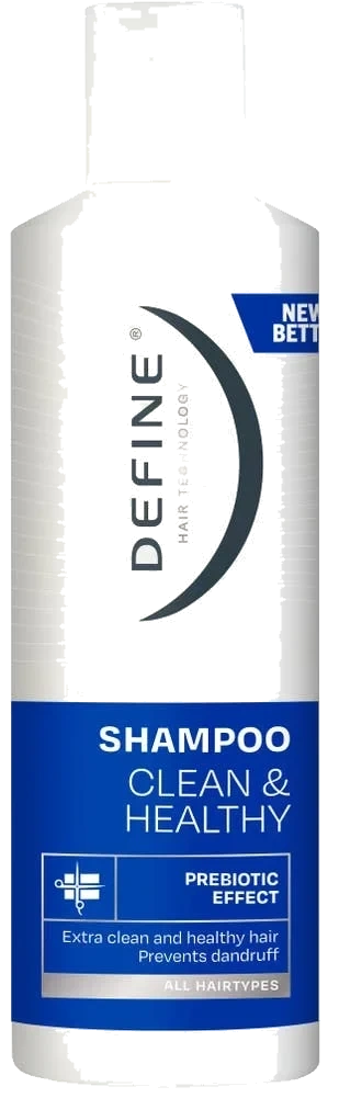Clean & Healthy Shampoo