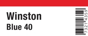 Winston Blue 40-pack