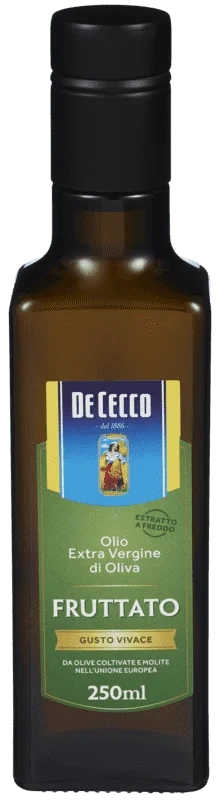 De Cecco Olivenolje Extra Virgin Fruttato 250ml