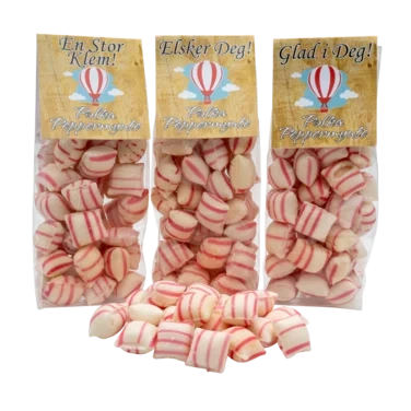 Polka Peppermynte 110g Roberts