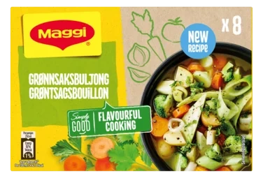 Grønnsaksbuljong Klar 4l Maggi