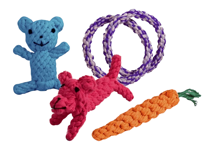 Best Friend Toys Rope Tauleke