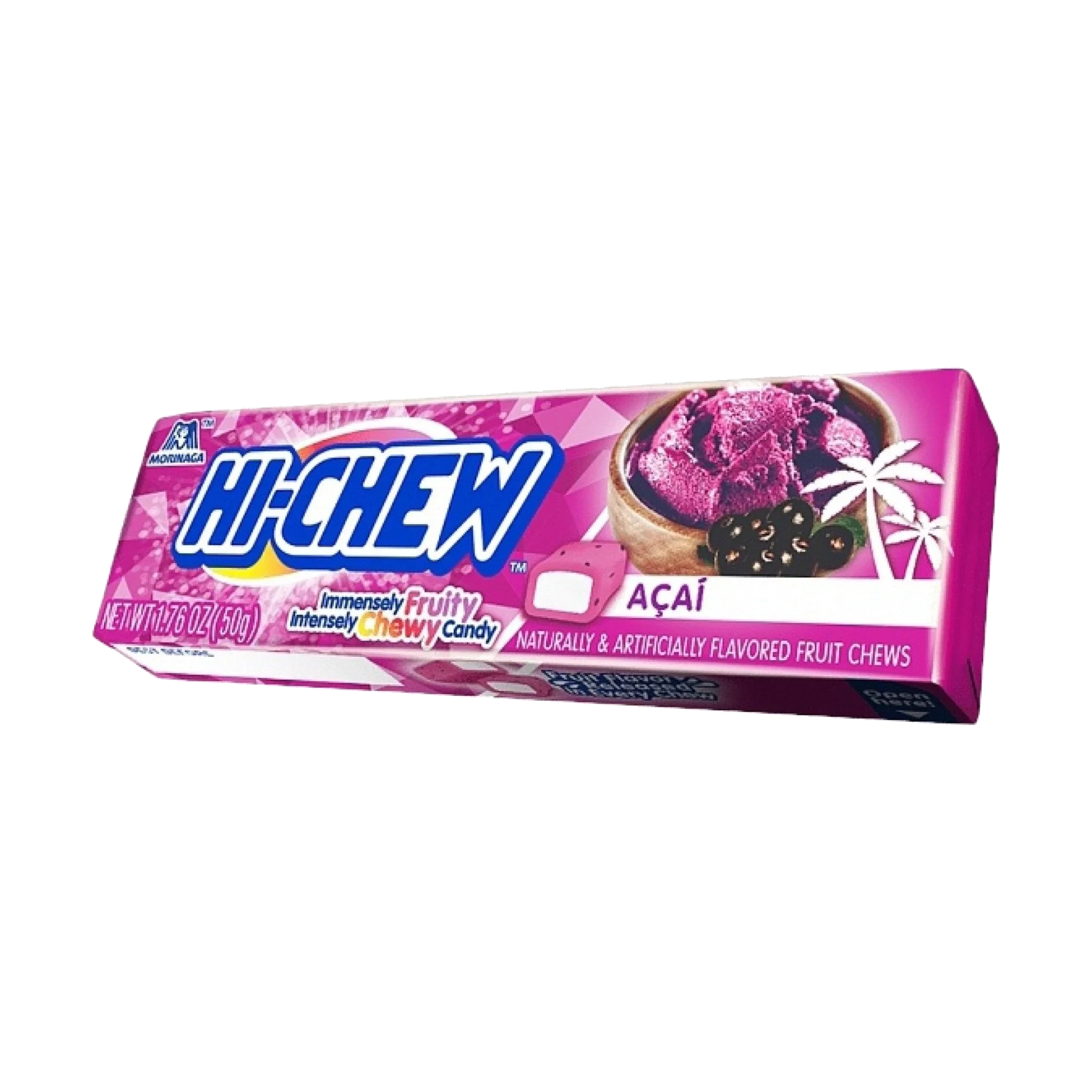 Hi-Chew Açaí 50 g