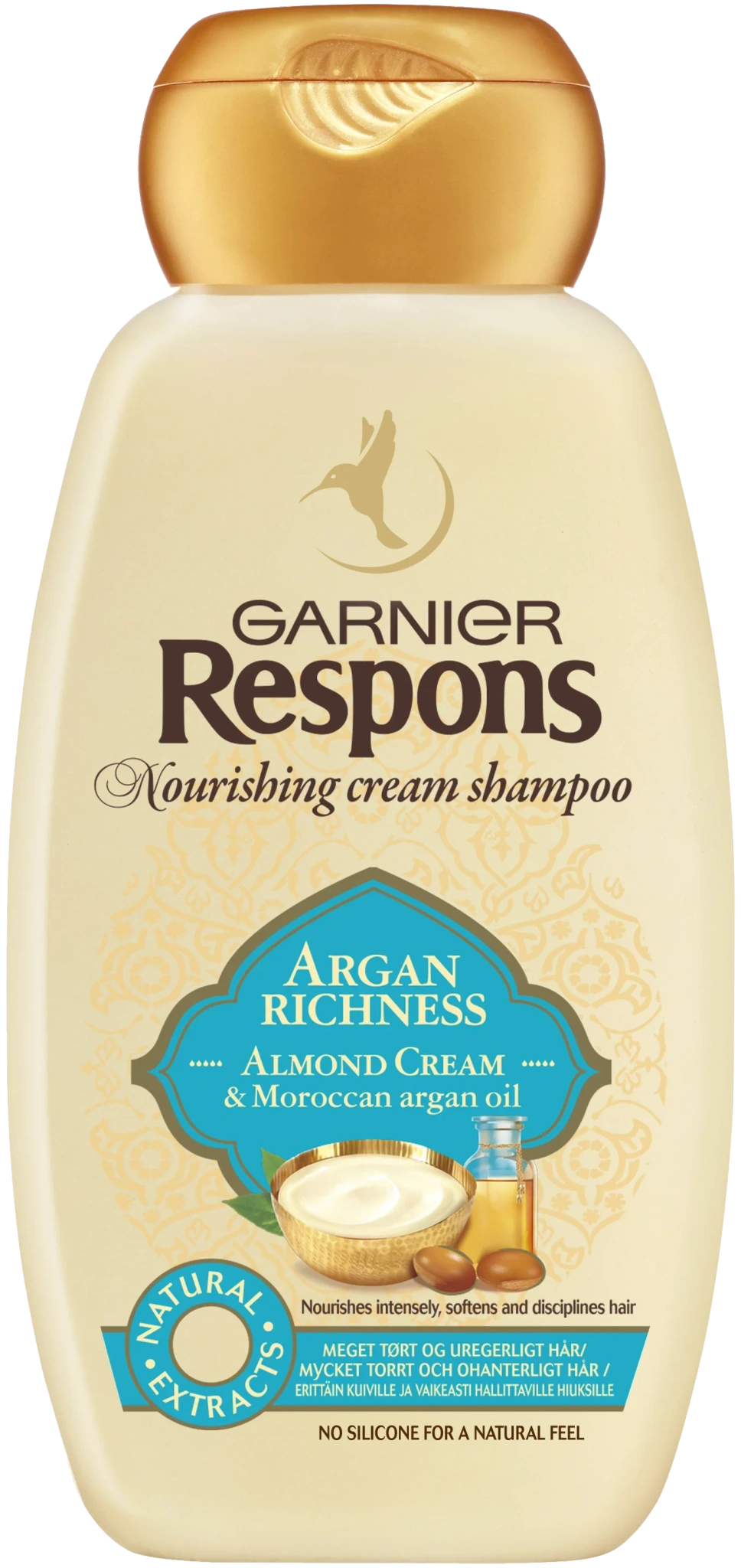 Schampo Argan Richness