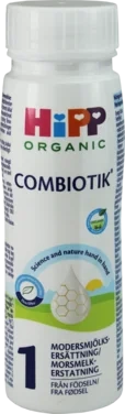 Combiotik 1 Rtd Morsmelkerstatning Hipp