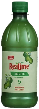 Realime Limejuice 500ml