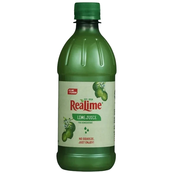 Realime Limejuice 500ml