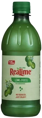 Realime Limejuice 500ml