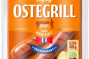 Ostegrill 480g Enh