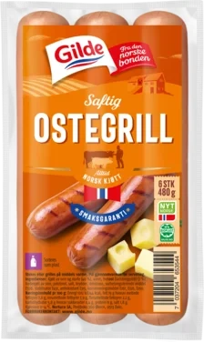 Ostegrill 480g Enh