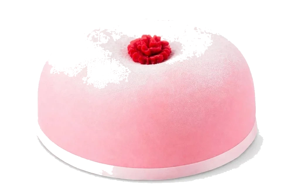 Prinsesstårta Rosa 8-bit
