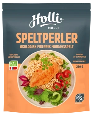 Speltperler Fiberrik Middagsspelt
