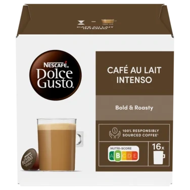 Ndg Café Au Lait Intenso 160g