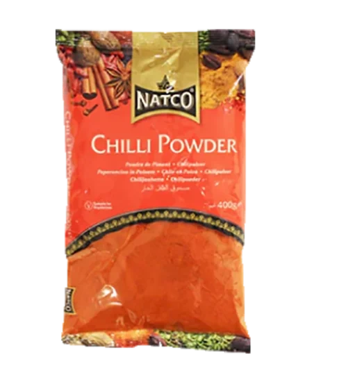 Natco Chilli Powder 400g