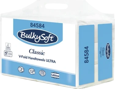 Singelfold Easybag "v-falset"classic Ultra 2 Lag *krt A 3000