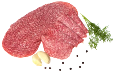Salami Skåret 100gr Kuraas