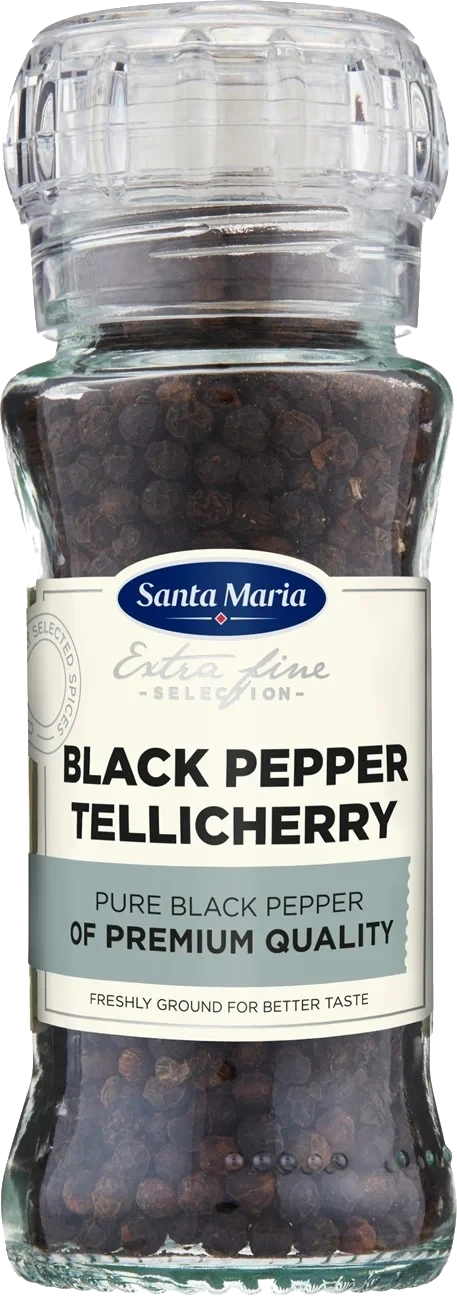 Tellicherry Black Pepper