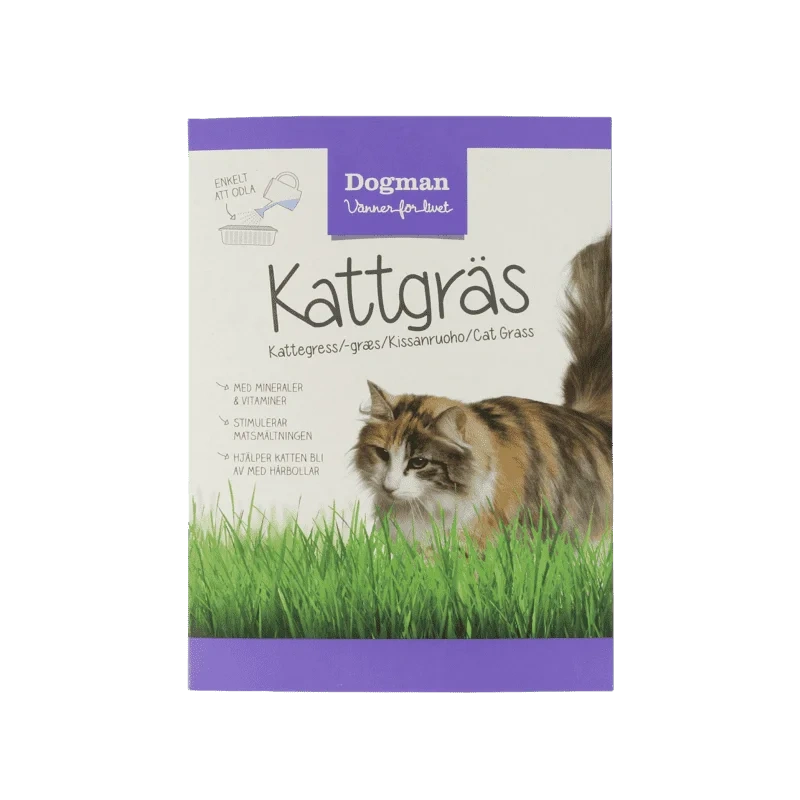 Kattegress 100g