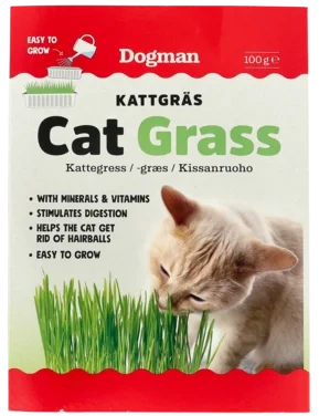 Kattegress 100g