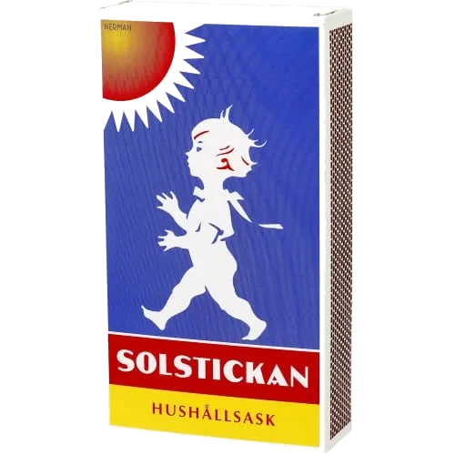 Tändstickor Hushåll