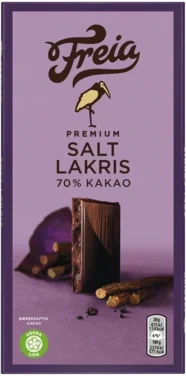 Premium 70% Salt Lakris 100 g