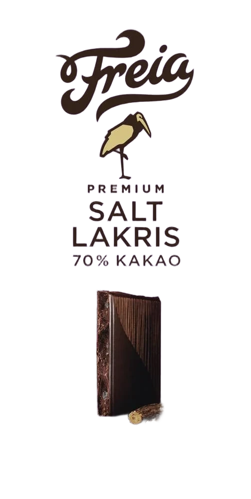 Premium 70% Salt Lakris 100 g