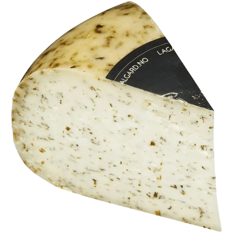 Geitost m/Ramsløk