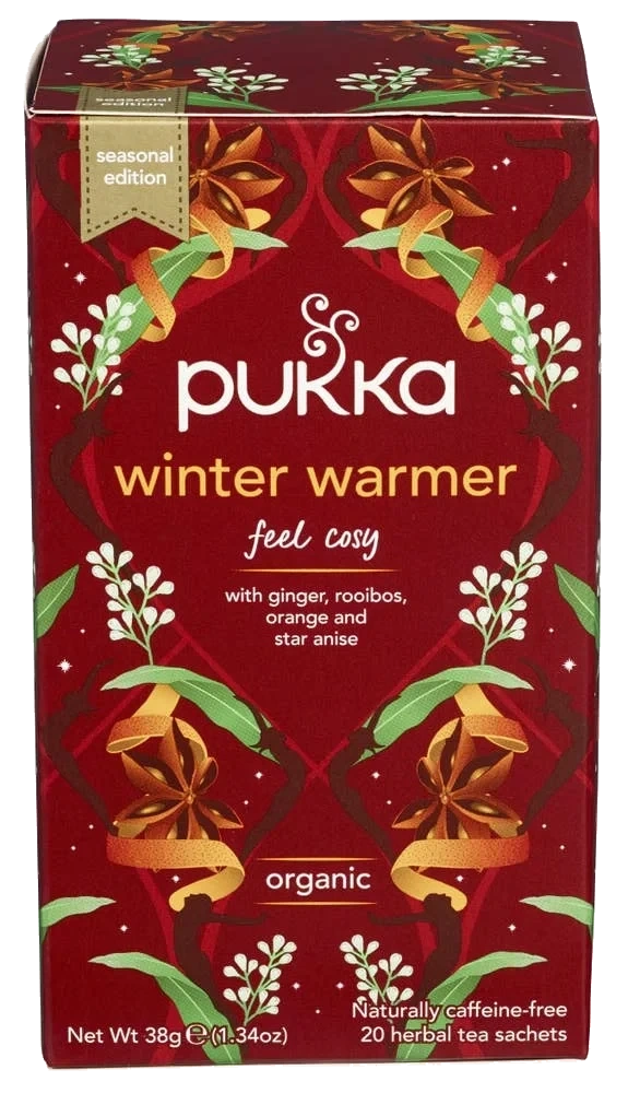 Winter warmer