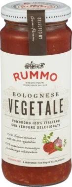 Bolognese vegetale 340 g