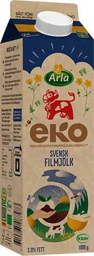Filmjölk 3% 1000 g