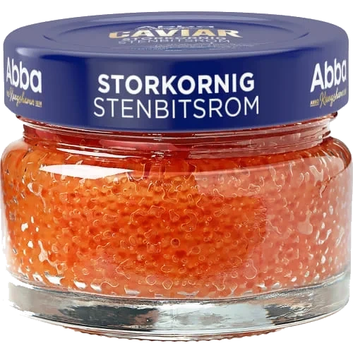 Stenbitsrom Storkornig Röd