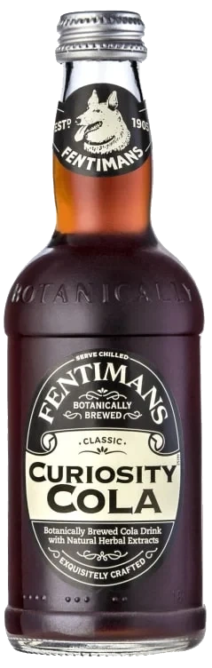 Fentimans Curiosity Cola 0% 27,5cl
