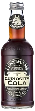 Fentimans Curiosity Cola 0% 27,5cl