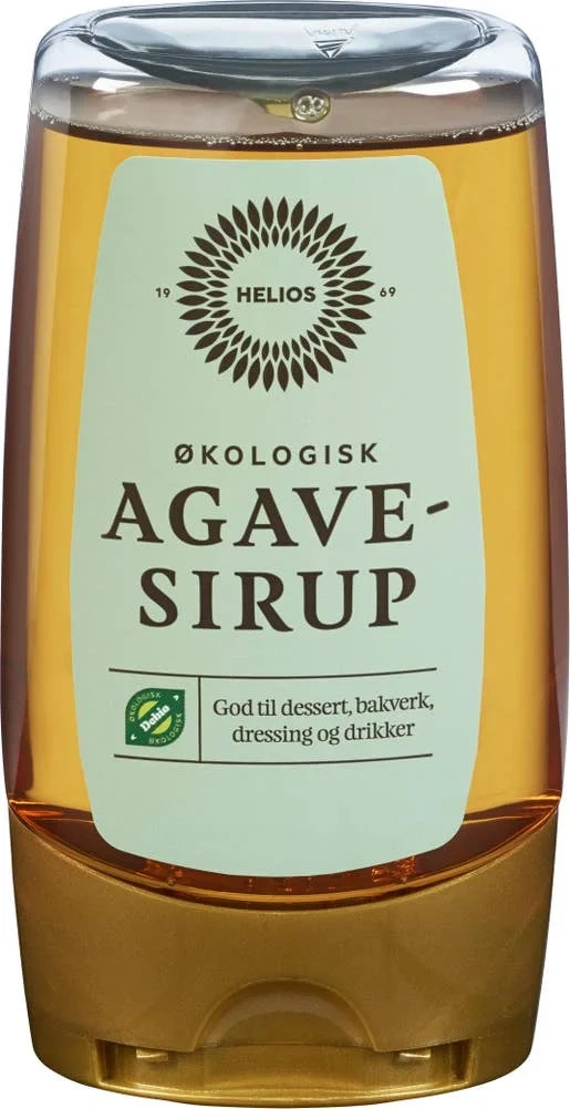 Økologisk agavesirup
