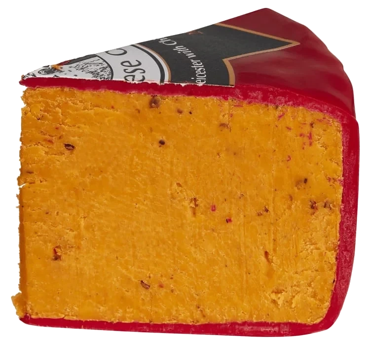 Cheddar Red Devil