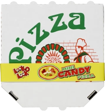 Mini Pizza 85g Look-o-look