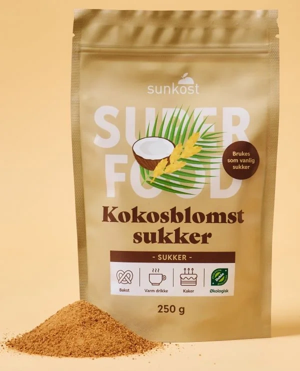 Kokosblomstsukker