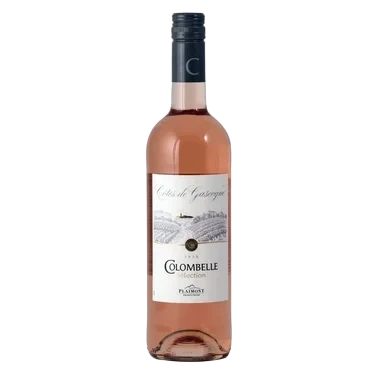 Colombelle Rosé, 75 cl 12,50