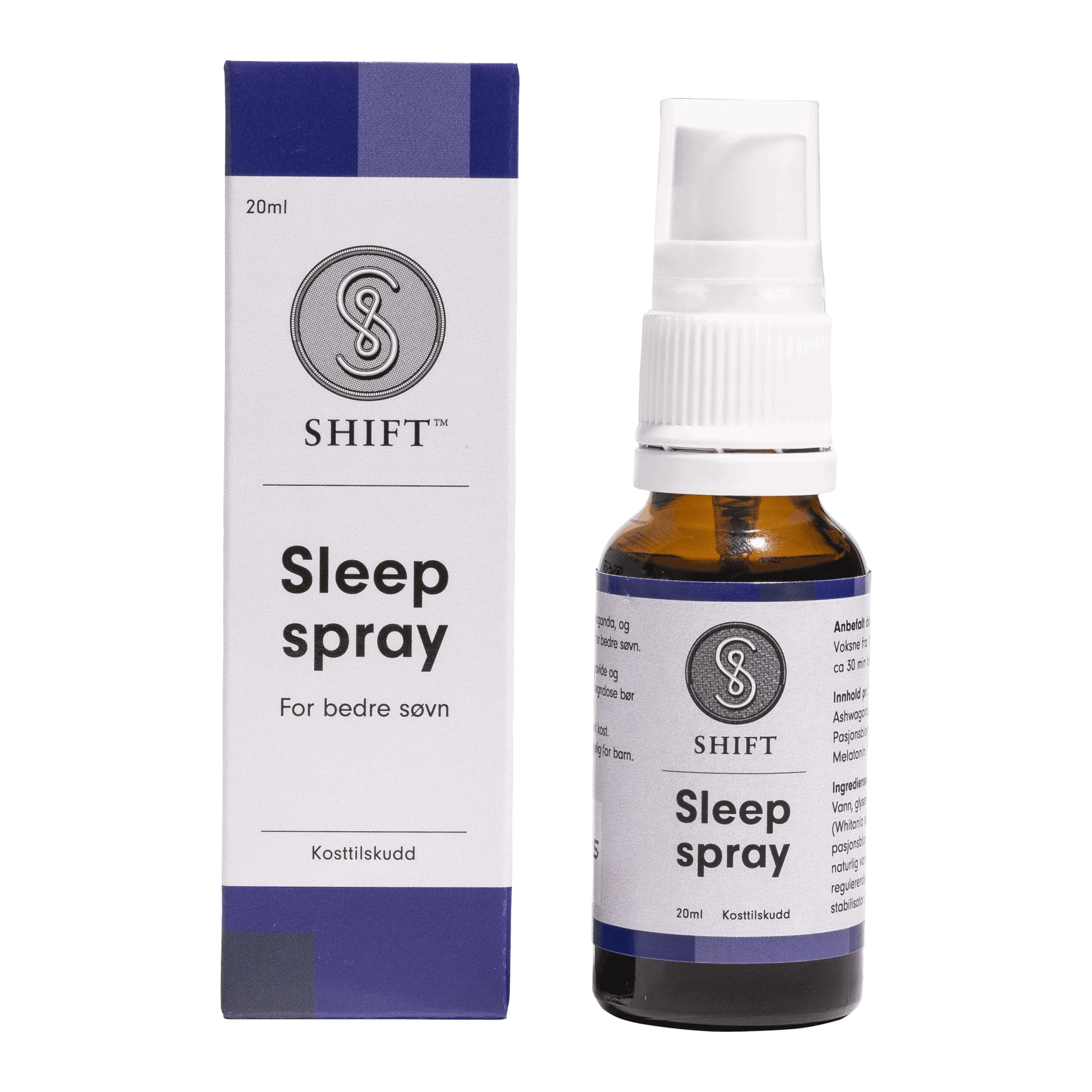 Sleep Spray (melatoninspray)